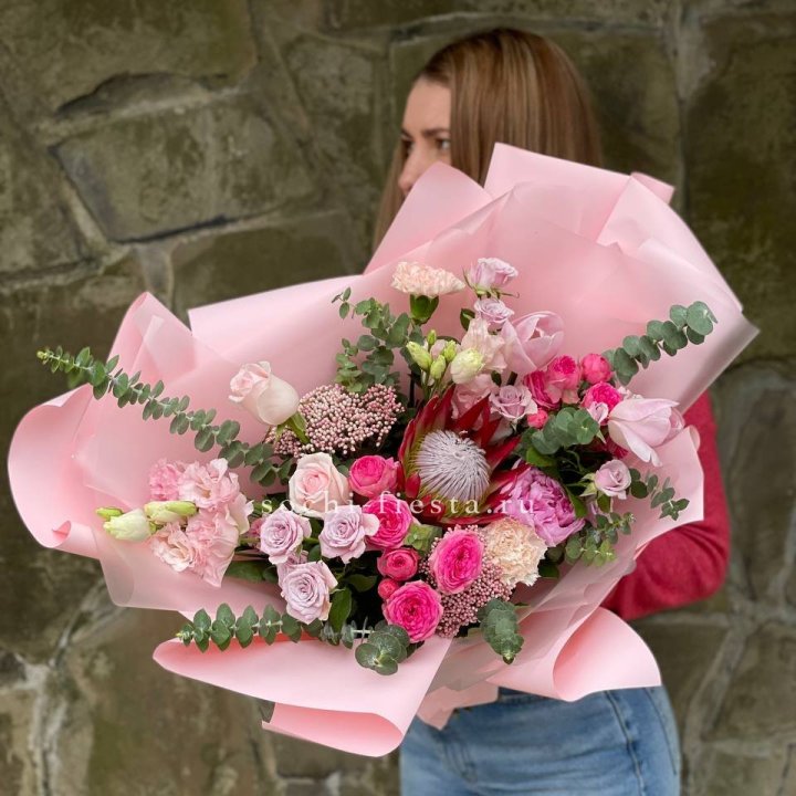 Букет Клеопатра 3 в Симферополи