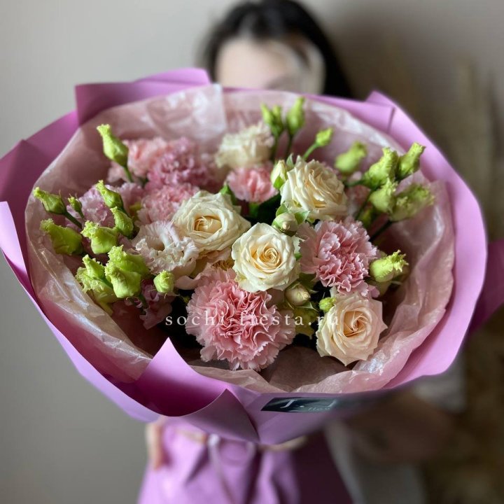 Авторский букет "Мартина" в Симферополи