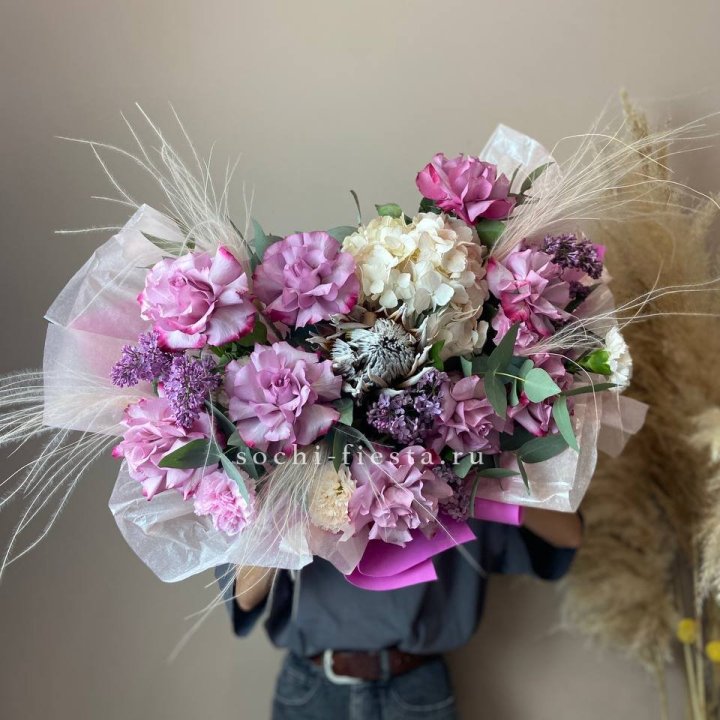 Дизайнерский букет №14 в Симферополи