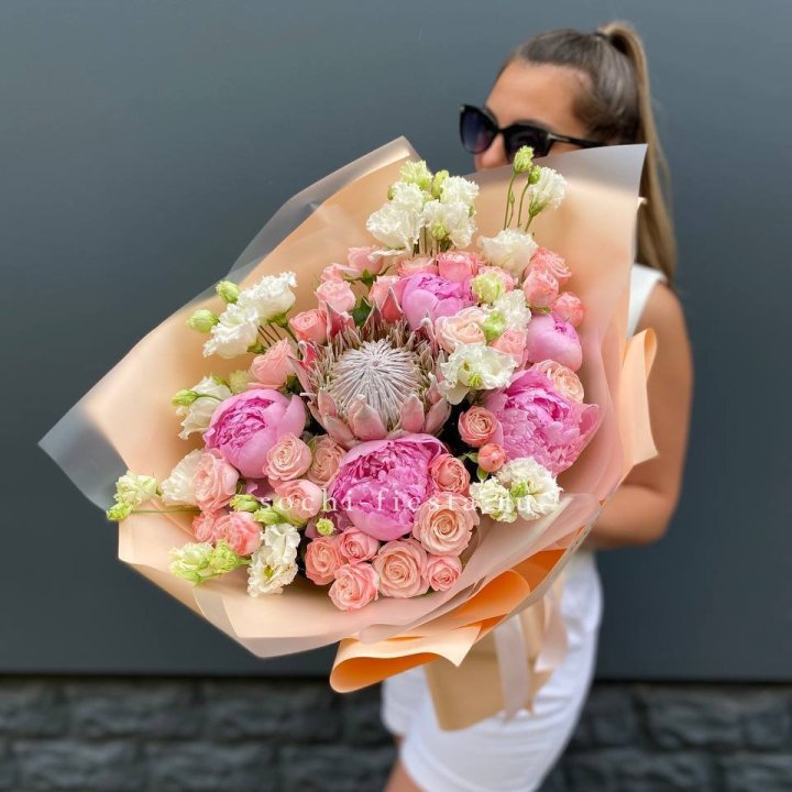 Букет "Вивальди" в Симферополи