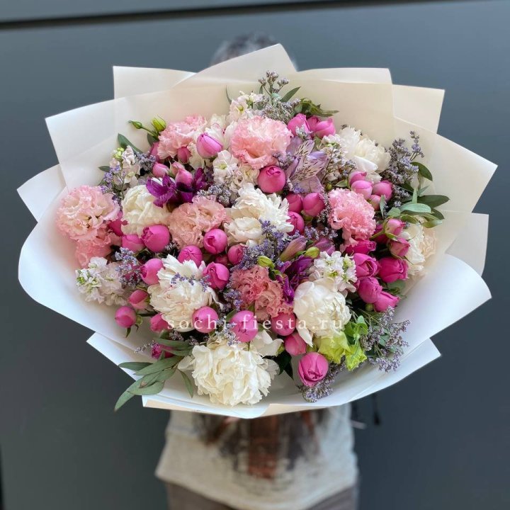 Дизайнерский букет №10 в Симферополи