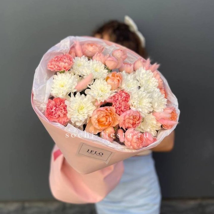  Букет "Тендерли" в Симферополи