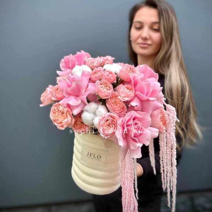 Дизайнерский бокс "Барби" в Симферополи