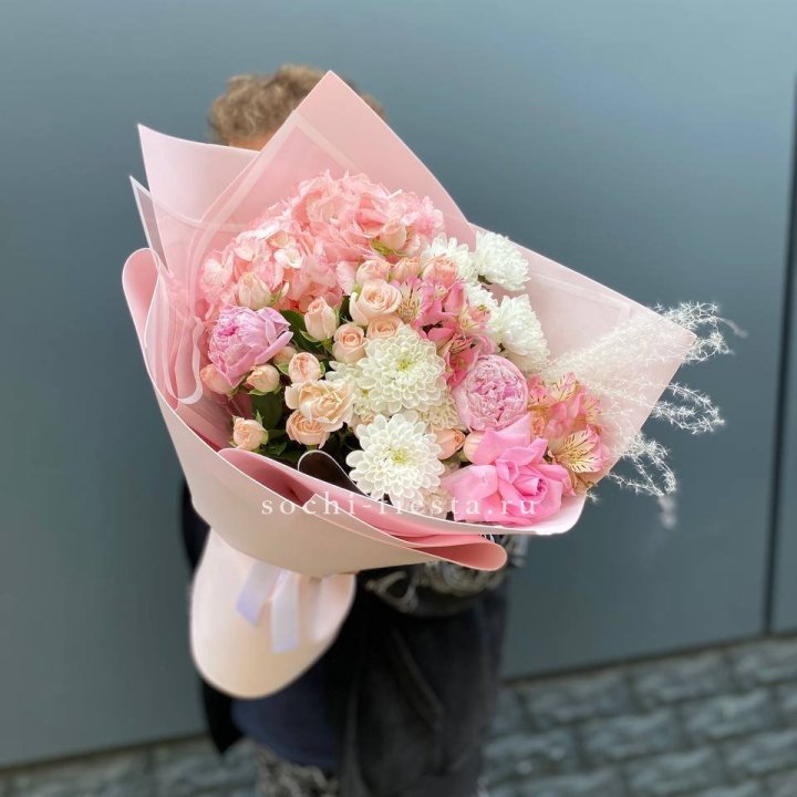  Букет "Сильва" в Симферополи