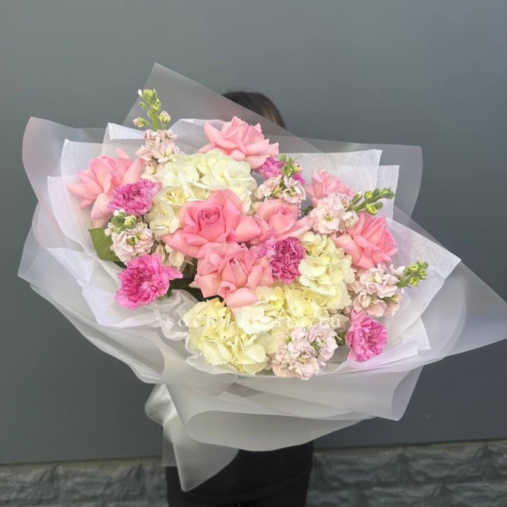  Букет "Эмеджи" в Симферополи