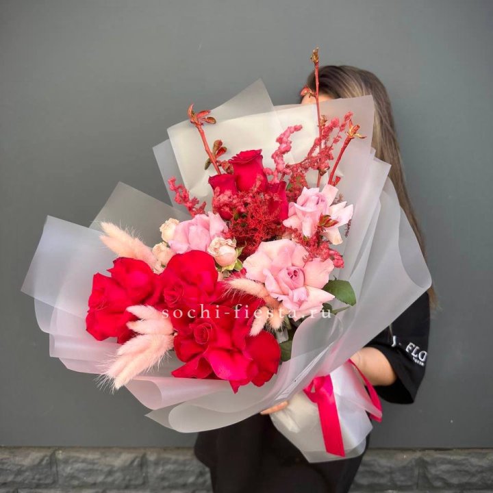  Букет "Лиминосо" в Симферополи