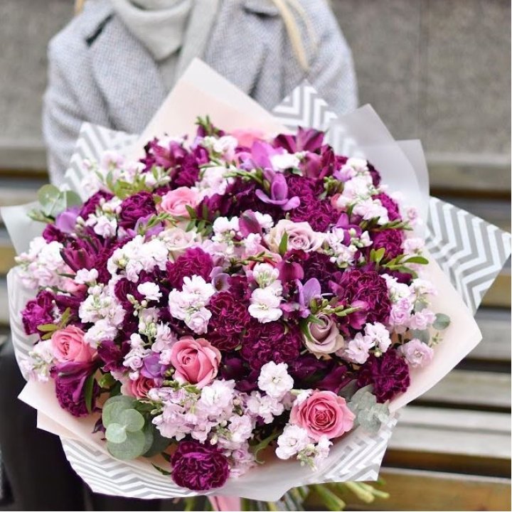 Макси-букет сопрано в Симферополи