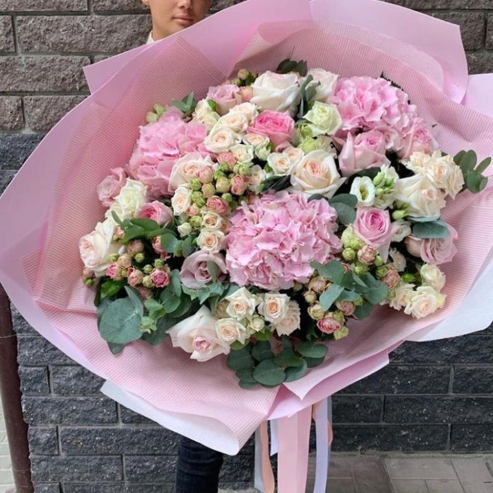 Макси-букет "Пунш" в Симферополи