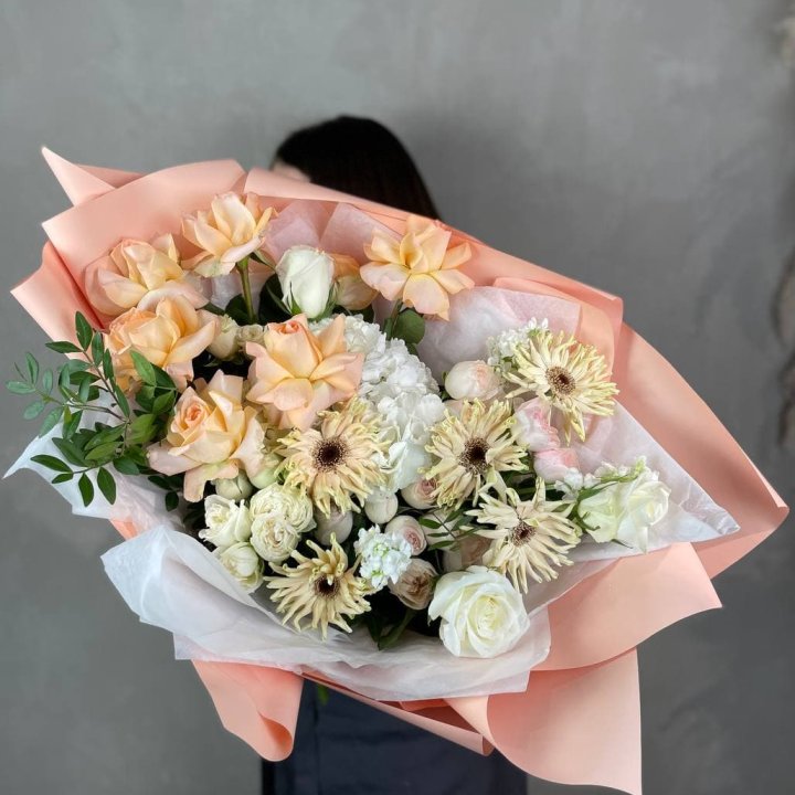 Авторский букет "Петин" в Симферополи