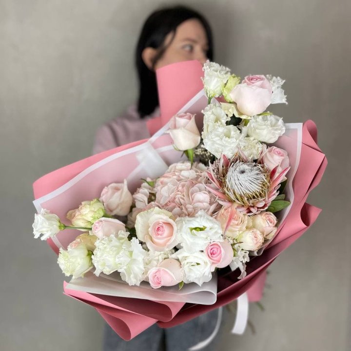 Дизайнерский букет №21 в Симферополи