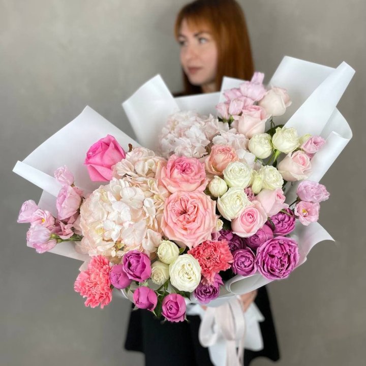 Дизайнерский букет №20 в Симферополи