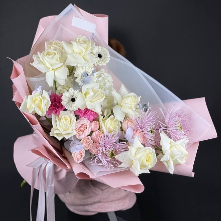 Дизайнерский букет №22 в Симферополи