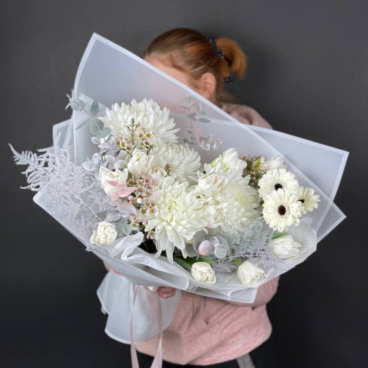 Дизайнерский букет №23 в Симферополи