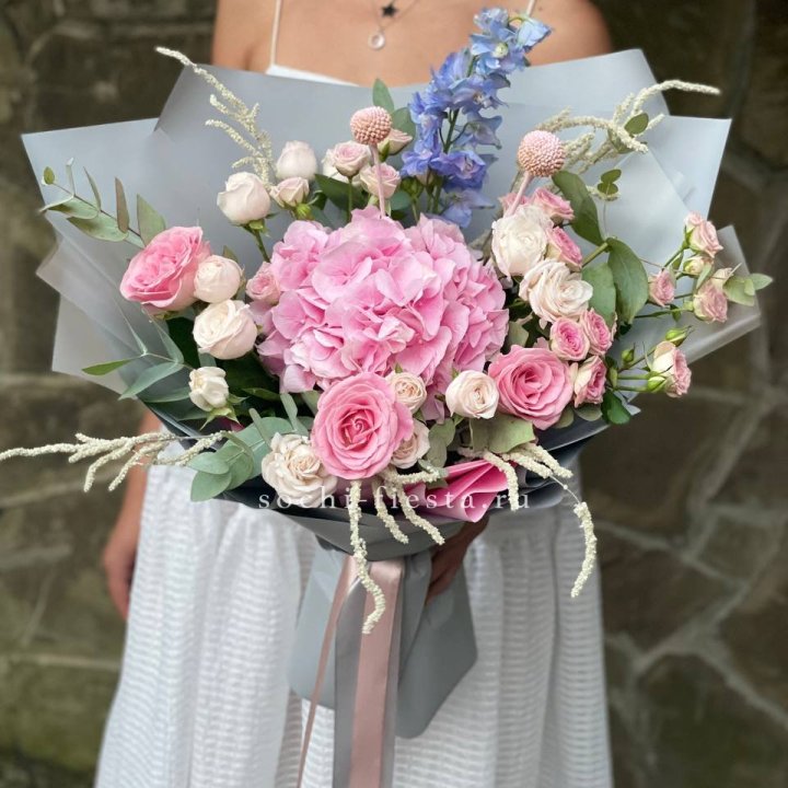 Дизайнерский букет №9 в Симферополи