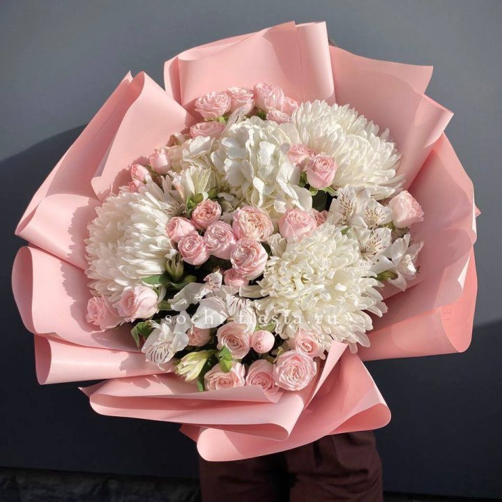  Букет "Джорджи" в Симферополи