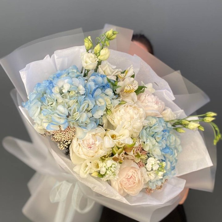  Букет "Антарктика" в Симферополи