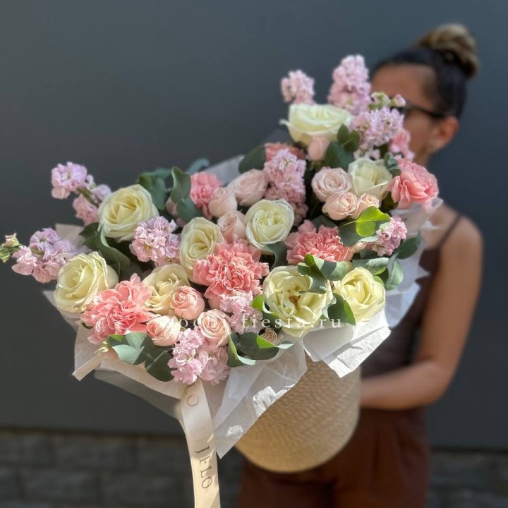 Джутовое кашпо "Мираж" в Симферополи