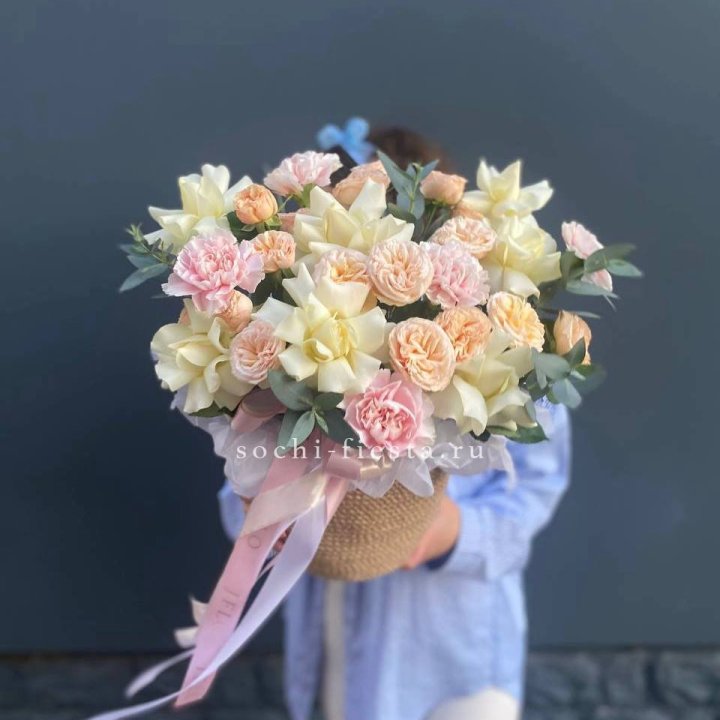 Кашпо "Джентел" в Симферополи