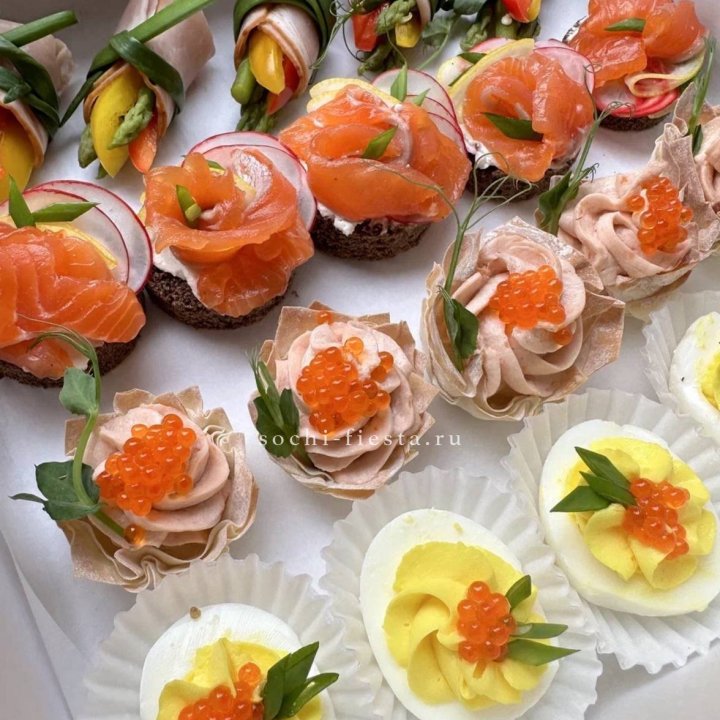 Бокс ПП ассорти  в Симферополи