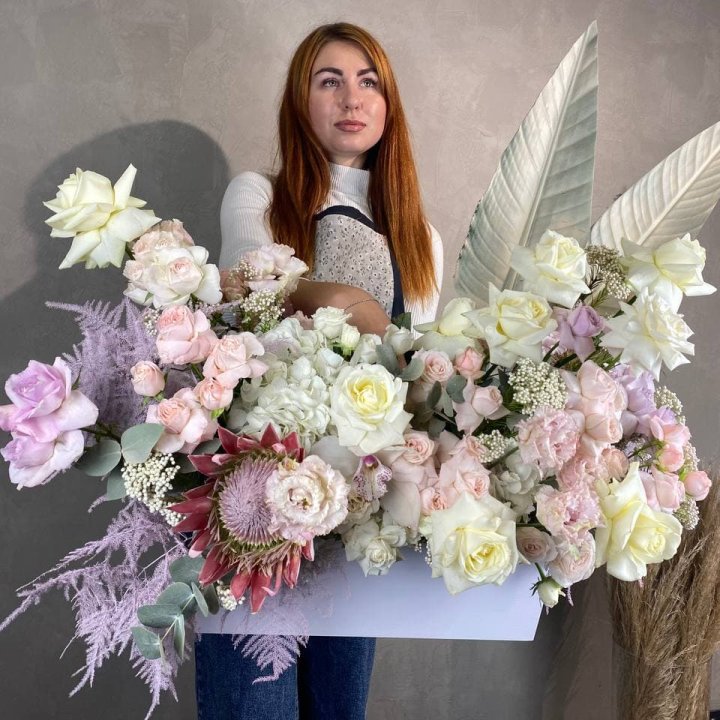 Авторский бокс "Лейтмотив" в Симферополи