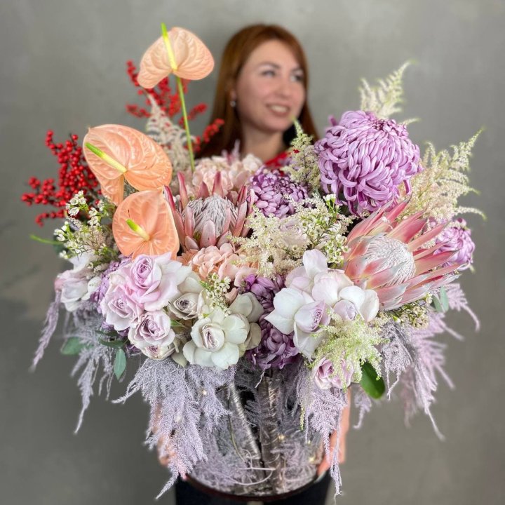 Авторский бокс "Венеция" в Симферополи