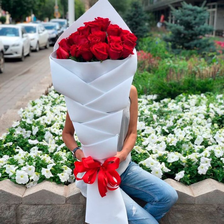 Высокие розы Кантри в Симферополи