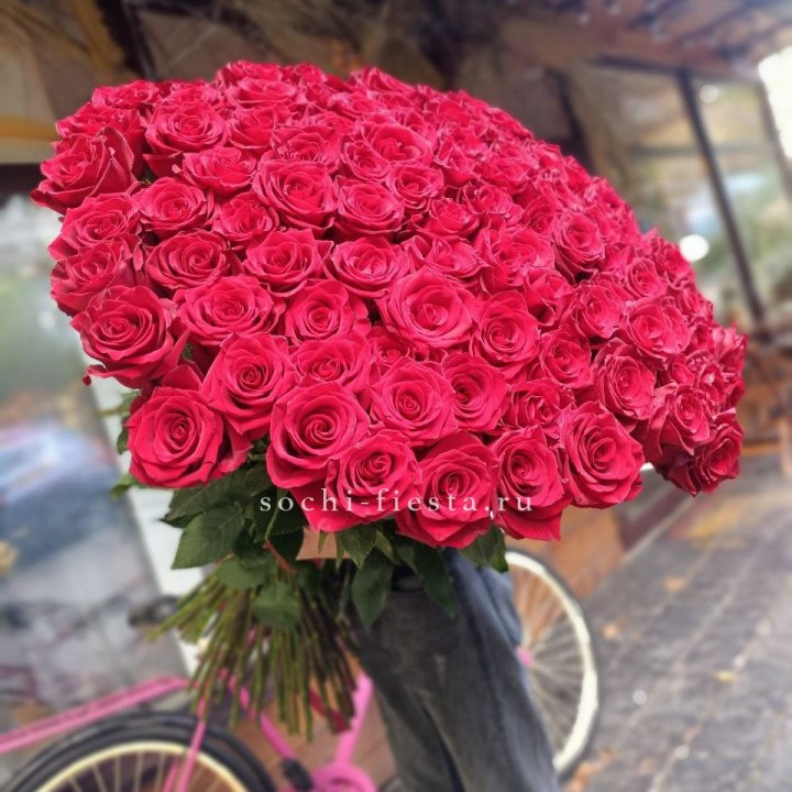 Букет высоких голландских в Симферополи