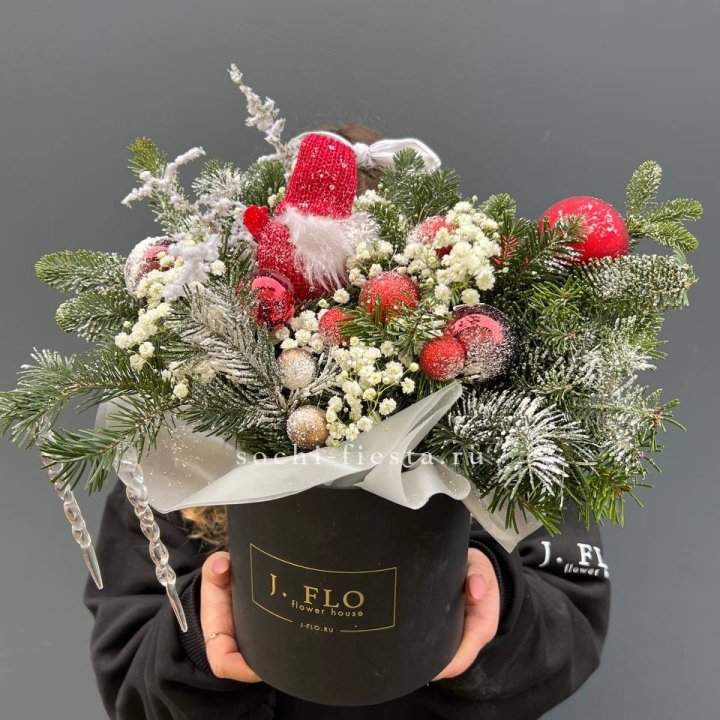 Новогодний бокс "Драфт" в Симферополи