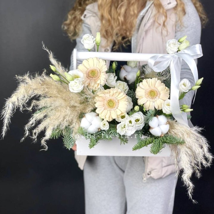 Композиция "мери крисмас бокс 2" в Симферополи