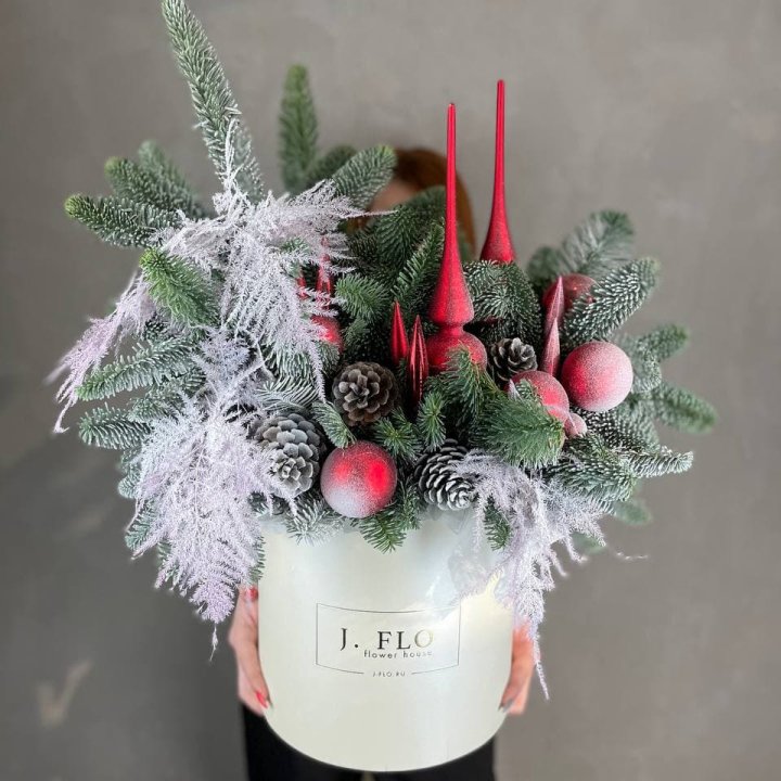 Цилиндр новый год №3 в Симферополи