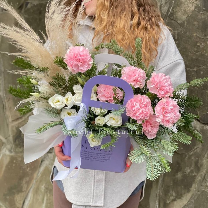 Новогодняя сумочка релакс в Симферополи