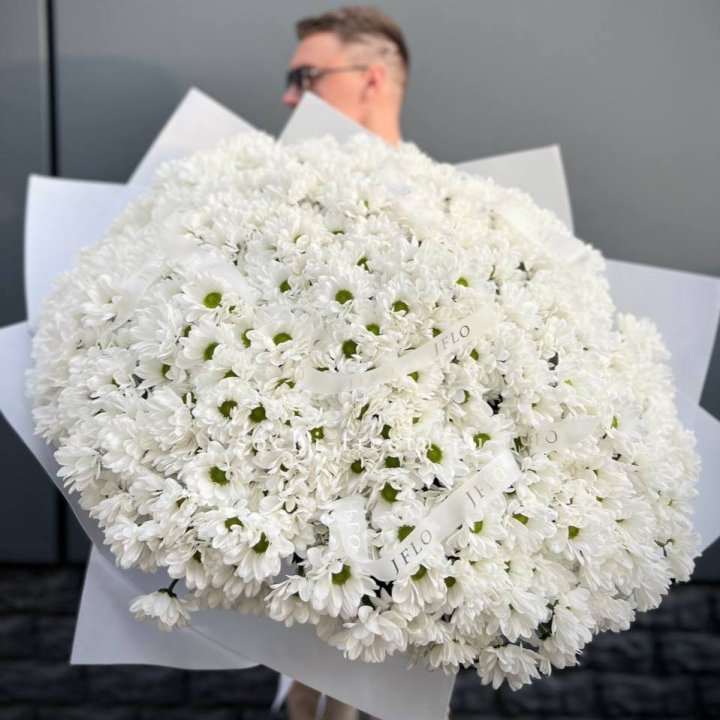  Букет хризантем "Макси" в Симферополи