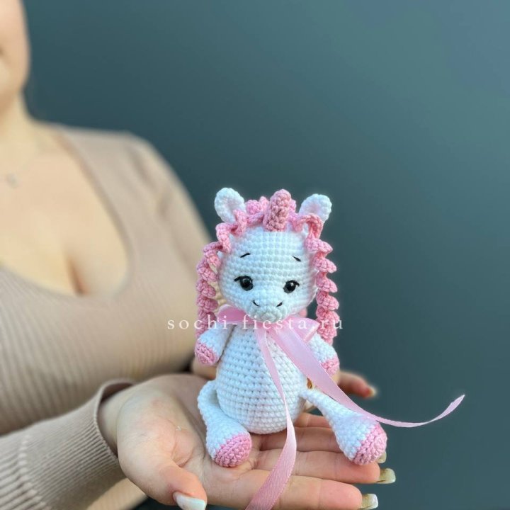 Единорог ручной работы-2 в Симферополи