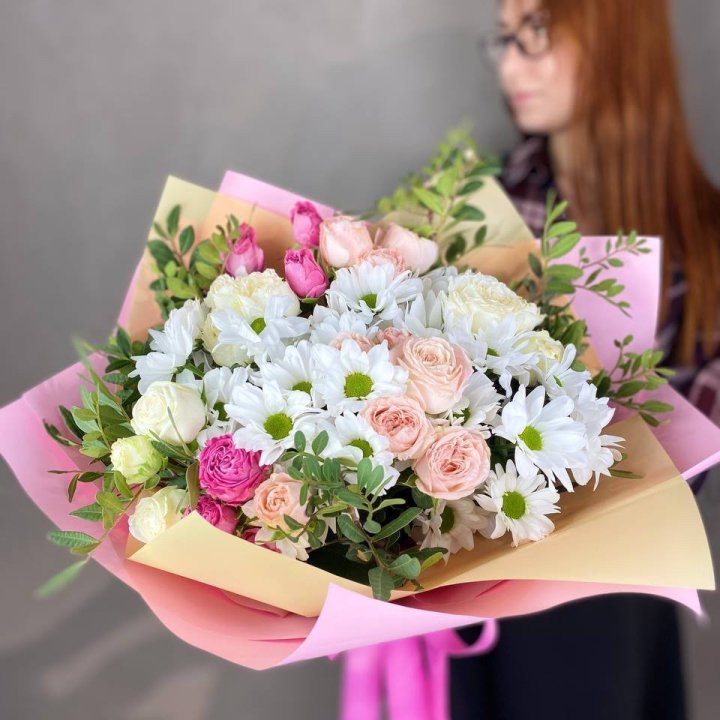 Букет "Кантри" в Симферополи