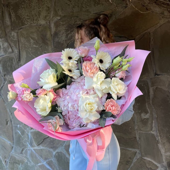 Бум-букет №1 в Симферополи