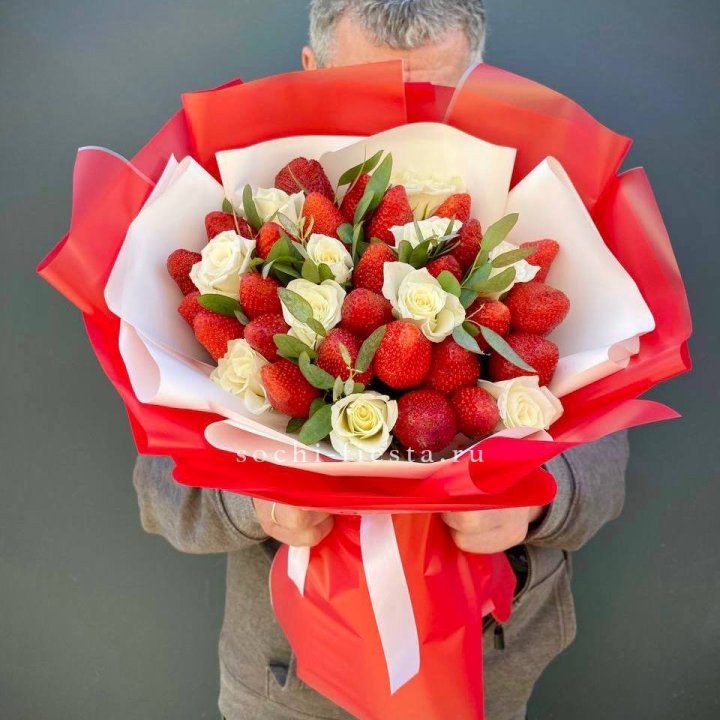 Ягодный бум №1 в Симферополи