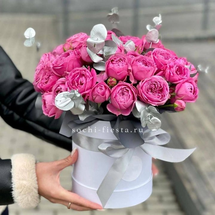 Бокс мисти баблс №2 в Симферополи