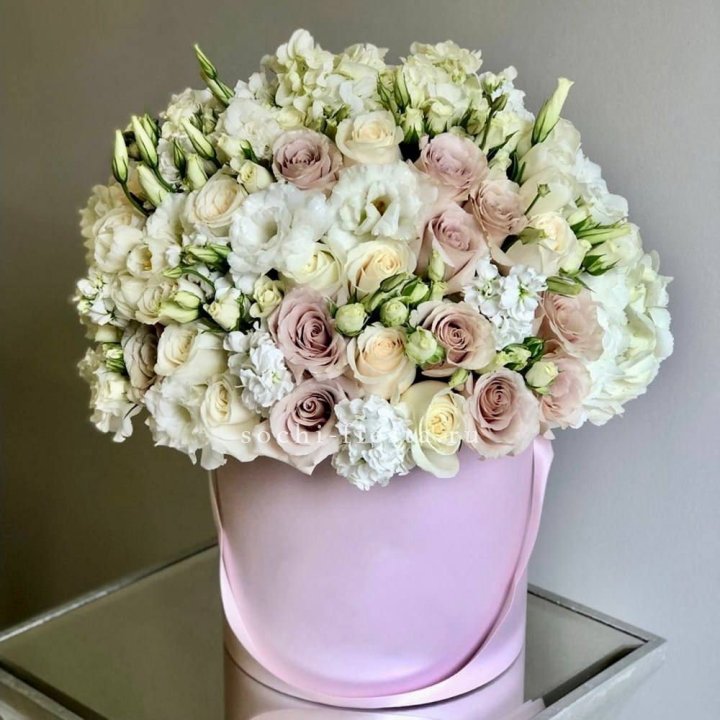 Цветочный бокс "Бриджит" в Симферополи