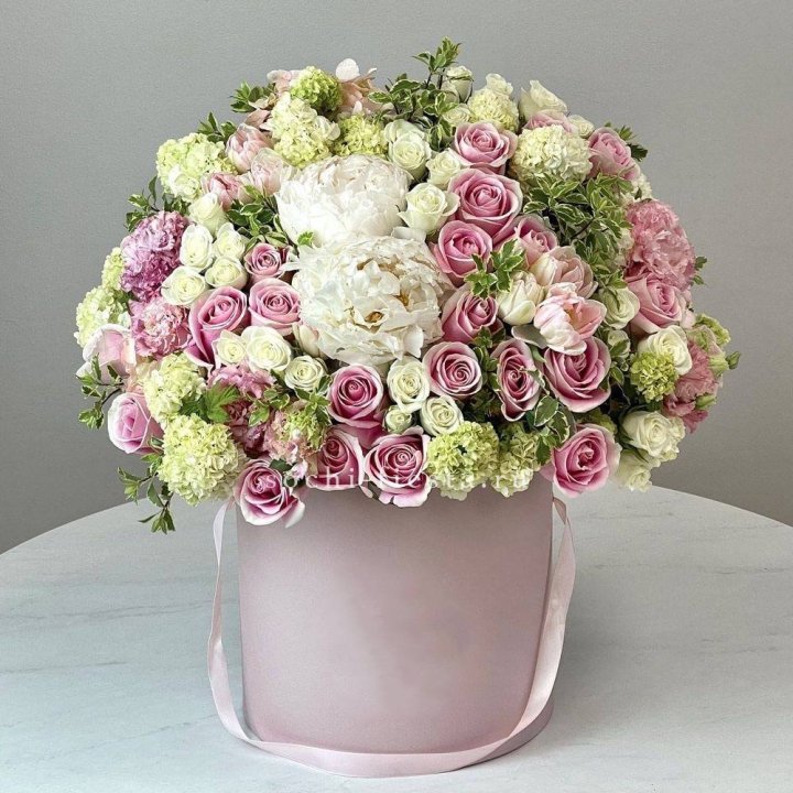 Цветочный бокс "Фантастик" в Симферополи