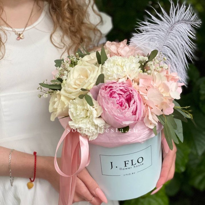 Авторский бокс "Бодигерл" в Симферополи