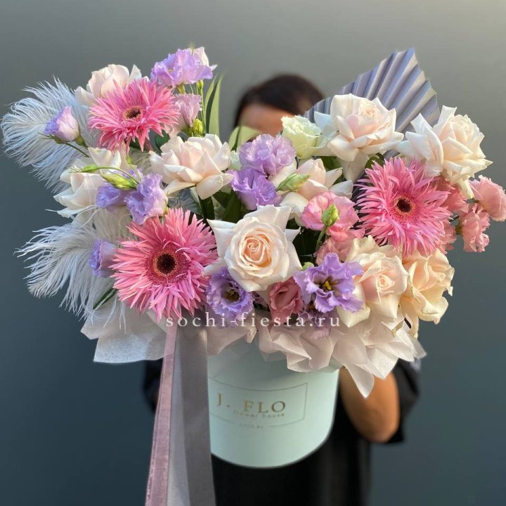 Цветочная коробка "Стила" в Симферополи