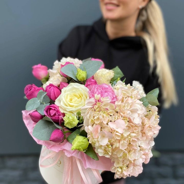 Дизайнерский цилиндр №4 в Симферополи