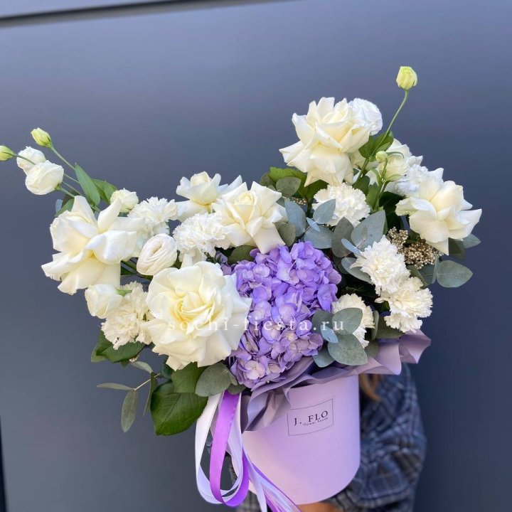 Авторский бокс "Самертини" в Симферополи