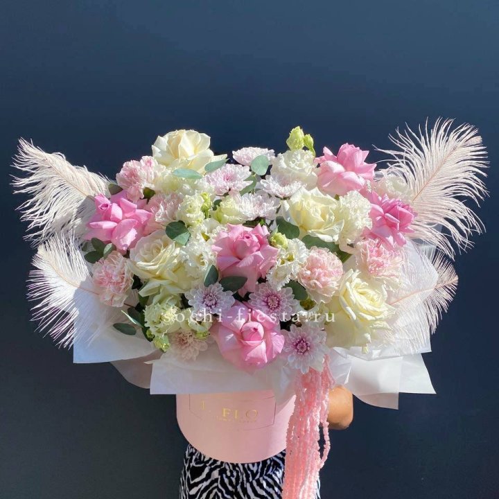 Дизайнерский бокс "Ловели" №2  в Симферополи