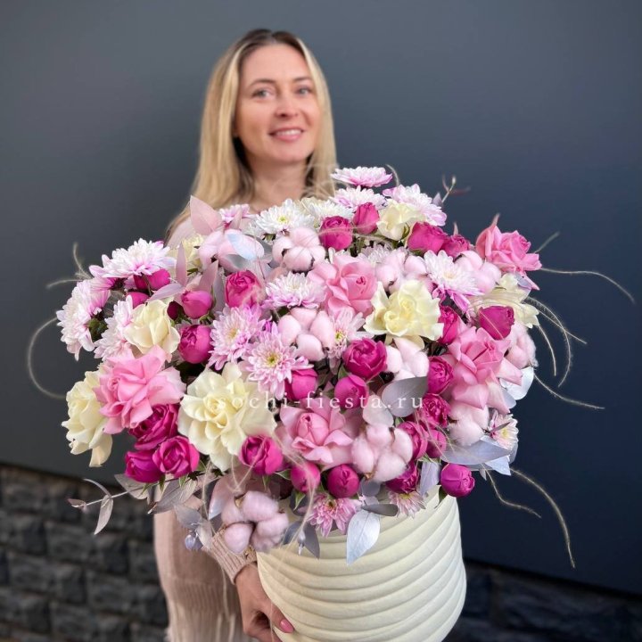 Дизайнерский бокс "Гармония" в Симферополи