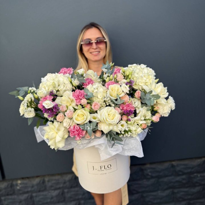 Бокс "Самая самая" в Симферополи