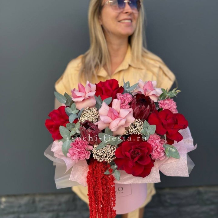 Композиция "Стефания" в Симферополи