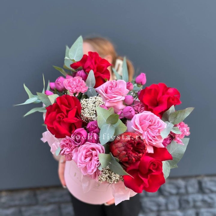  Бокс "Королева" в Симферополи