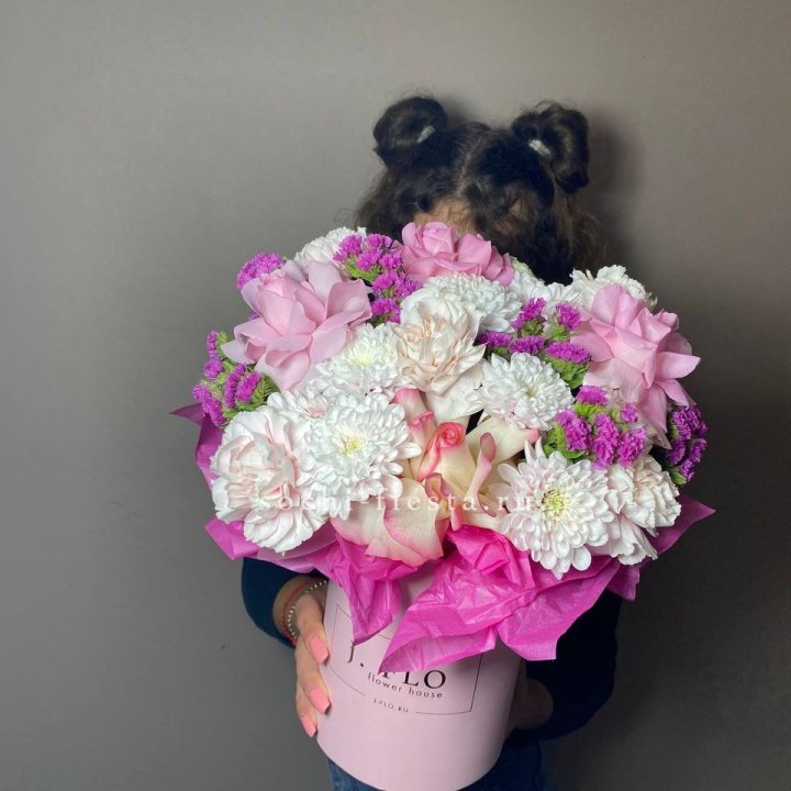  Бокс "Нежная яркость" в Симферополи