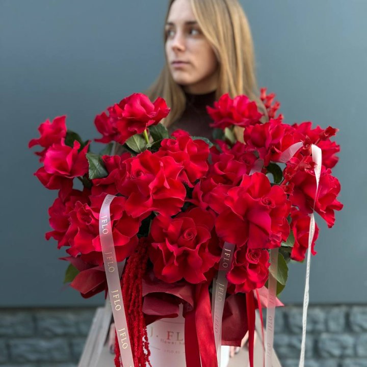 21 Французская роза в Симферополи